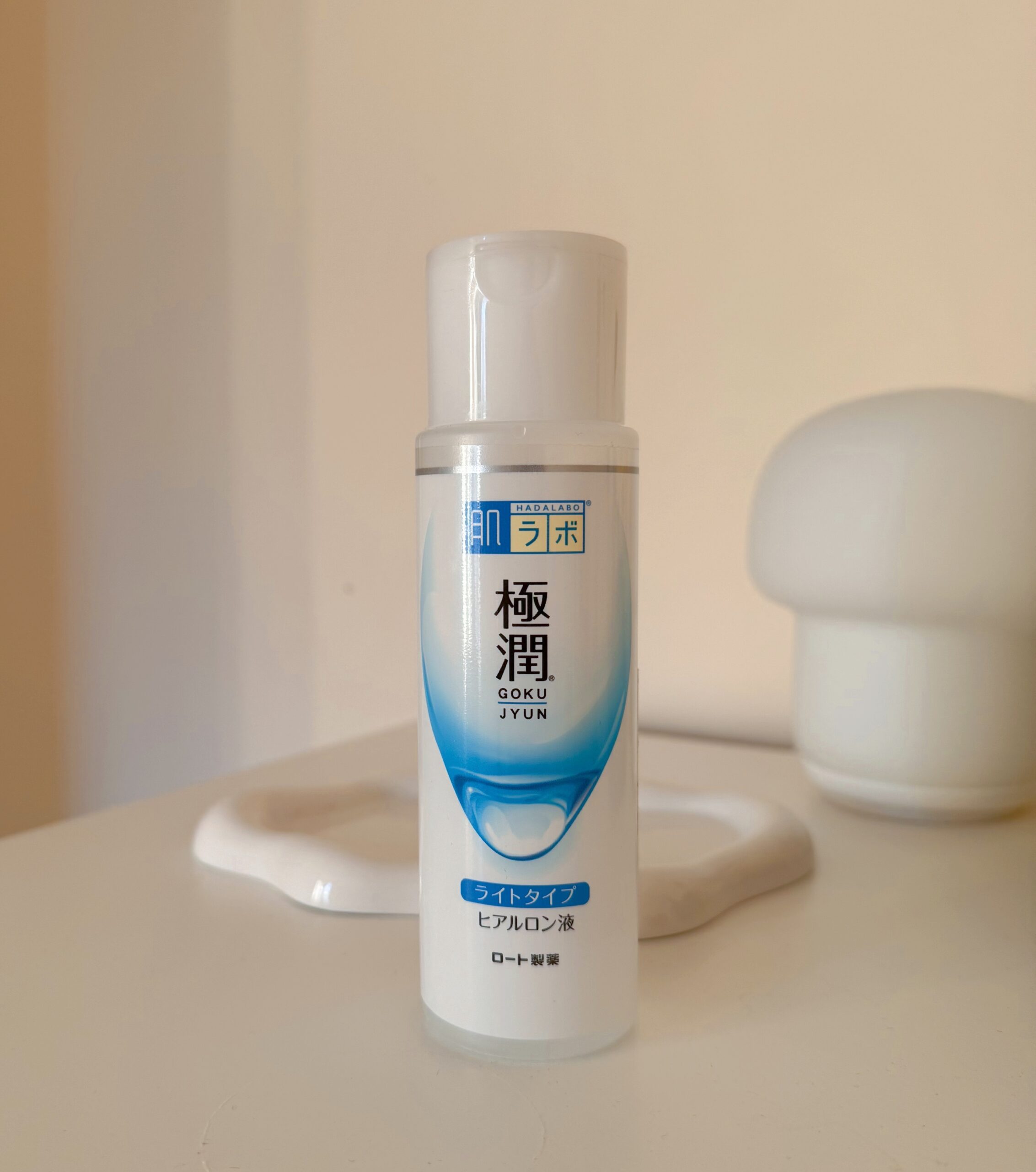 Hada Labo Gokujyun Hyaluronic Acid Lotion (Light)