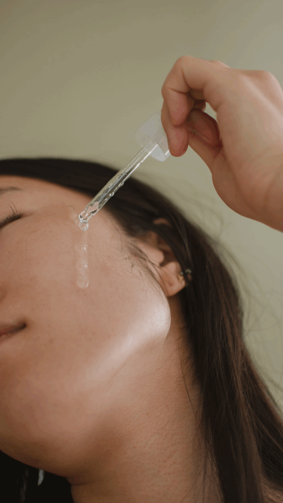 post partum skincare