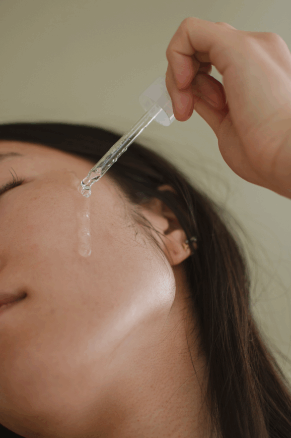 post partum skincare