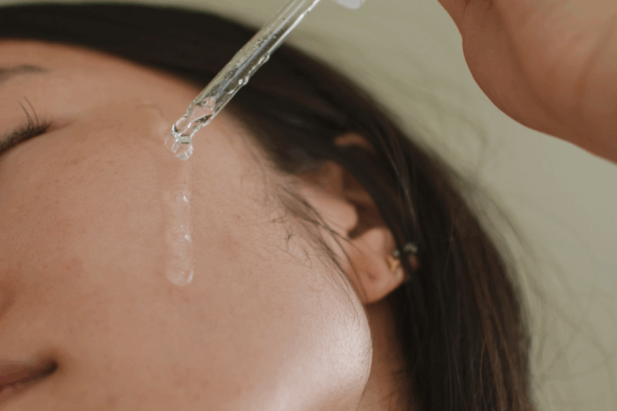 post partum skincare